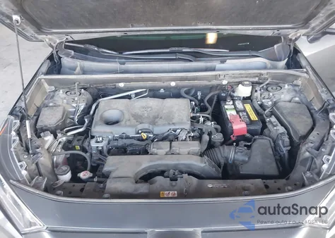 2021 Toyota Rav4 Limited z USA, uszkodzony, nr VIN JTMN1RFV9MD075417